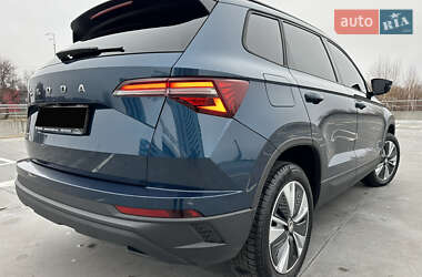 Внедорожник / Кроссовер Skoda Karoq 2022 в Киеве