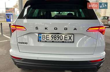 Позашляховик / Кросовер Skoda Karoq 2023 в Одесі