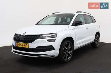 Внедорожник / Кроссовер Skoda Karoq 2021 в Луцке