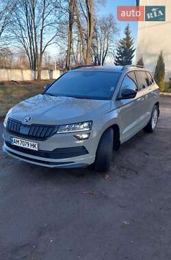 Позашляховик / Кросовер Skoda Karoq 2019 в Ємільчиному