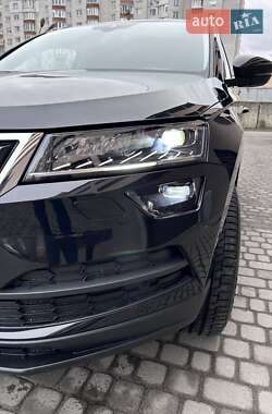 Позашляховик / Кросовер Skoda Karoq 2019 в Львові