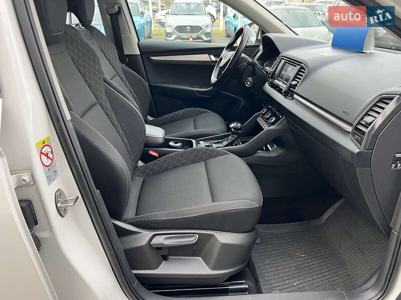 Позашляховик / Кросовер Skoda Karoq 2021 в Києві