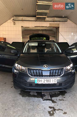 Позашляховик / Кросовер Skoda Karoq 2019 в Южному