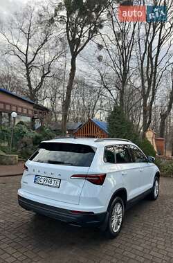Позашляховик / Кросовер Skoda Karoq 2022 в 