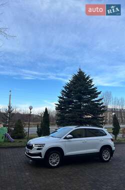 Позашляховик / Кросовер Skoda Karoq 2022 в 