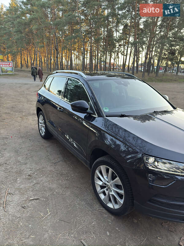 Внедорожник / Кроссовер Skoda Karoq 2019 в Кропивницком
