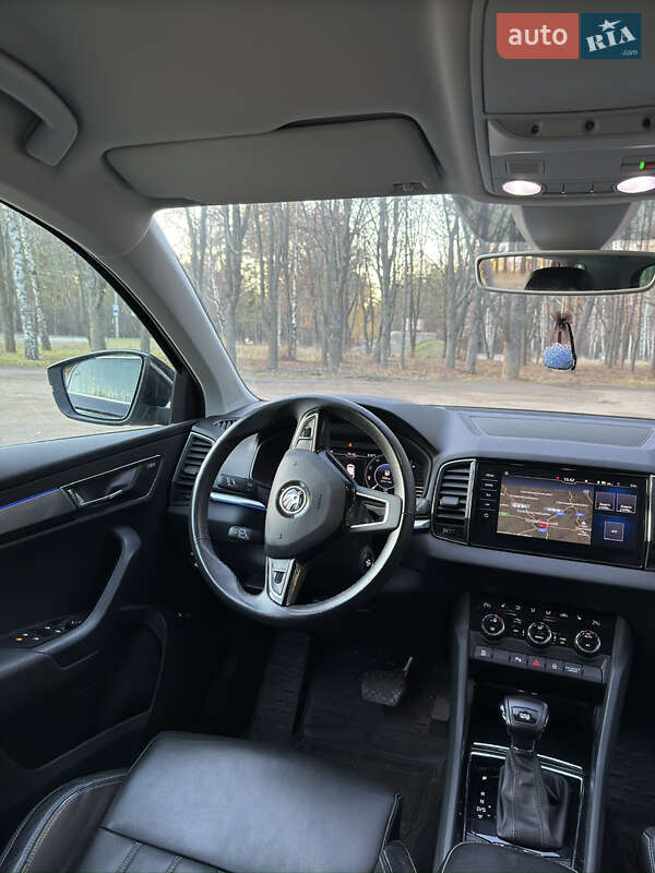 Внедорожник / Кроссовер Skoda Karoq 2019 в Кропивницком