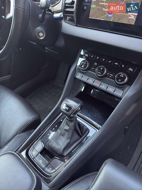 Внедорожник / Кроссовер Skoda Karoq 2019 в Кропивницком