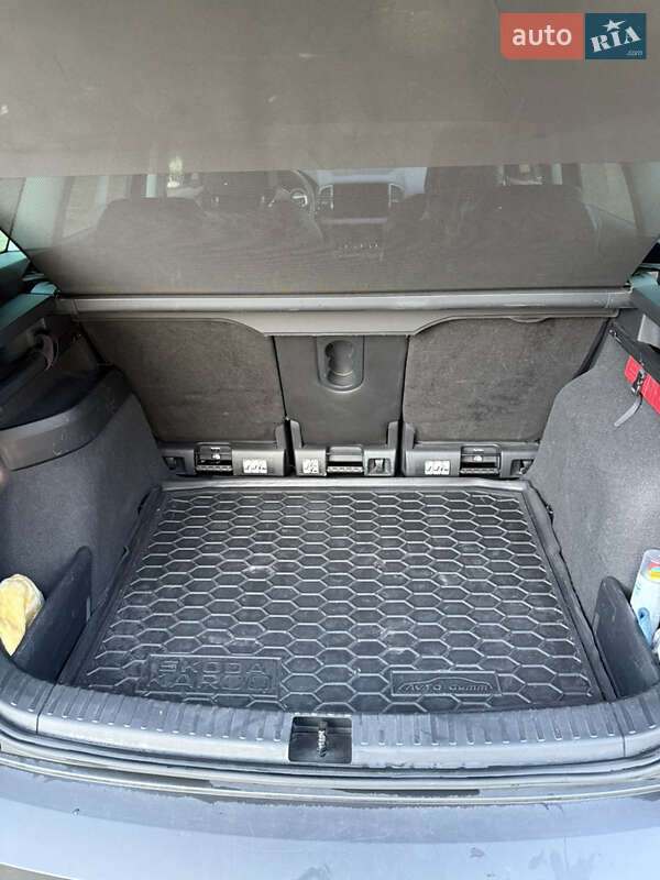 Внедорожник / Кроссовер Skoda Karoq 2019 в Кропивницком