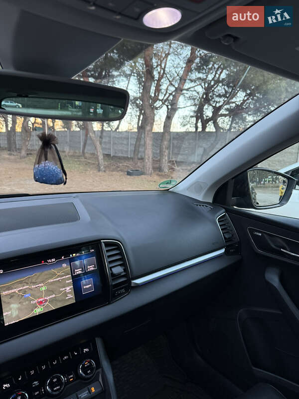 Внедорожник / Кроссовер Skoda Karoq 2019 в Кропивницком