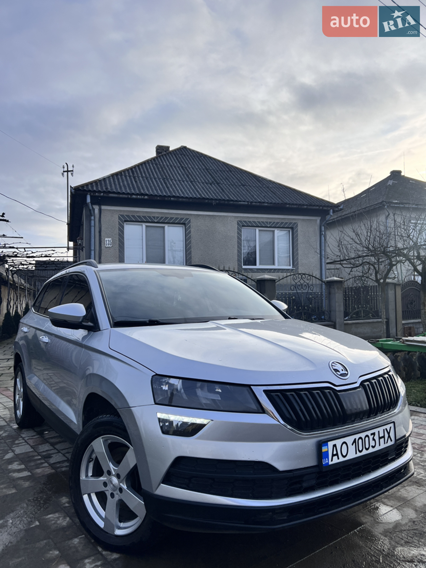 Skoda Karoq 2018р