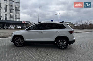 Позашляховик / Кросовер Skoda Karoq 2023 в Івано-Франківську