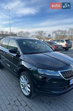 Внедорожник / Кроссовер Skoda Karoq 2017 в Одессе
