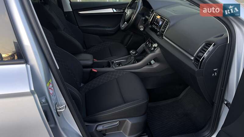 Позашляховик / Кросовер Skoda Karoq 2020 в Києві