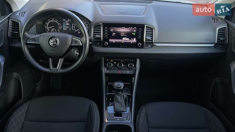 Позашляховик / Кросовер Skoda Karoq 2020 в Києві
