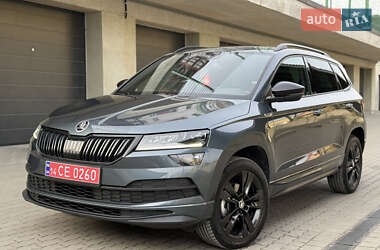 Внедорожник / Кроссовер Skoda Karoq 2019 в 