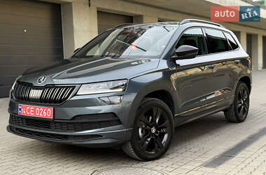 Внедорожник / Кроссовер Skoda Karoq 2019 в 