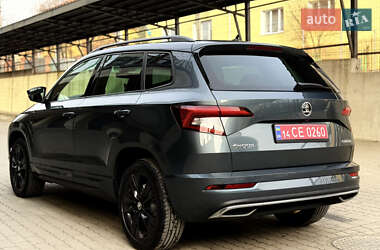 Внедорожник / Кроссовер Skoda Karoq 2019 в 