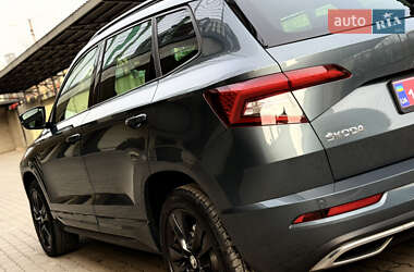 Внедорожник / Кроссовер Skoda Karoq 2019 в 