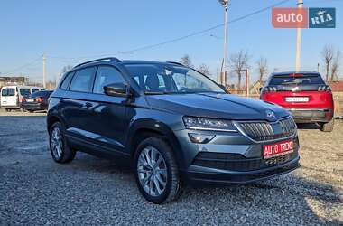 Позашляховик / Кросовер Skoda Karoq 2018 в Львові