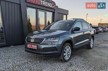 Внедорожник / Кроссовер Skoda Karoq 2018 в Львове