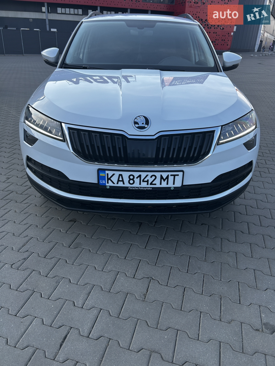 2020 Skoda Karoq - мініатюра 12