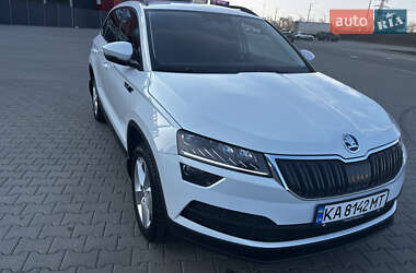 Позашляховик / Кросовер Skoda Karoq 2019 в Хмельницькому