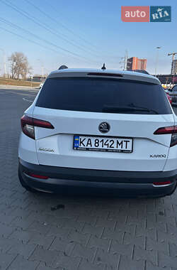 Позашляховик / Кросовер Skoda Karoq 2019 в Хмельницькому