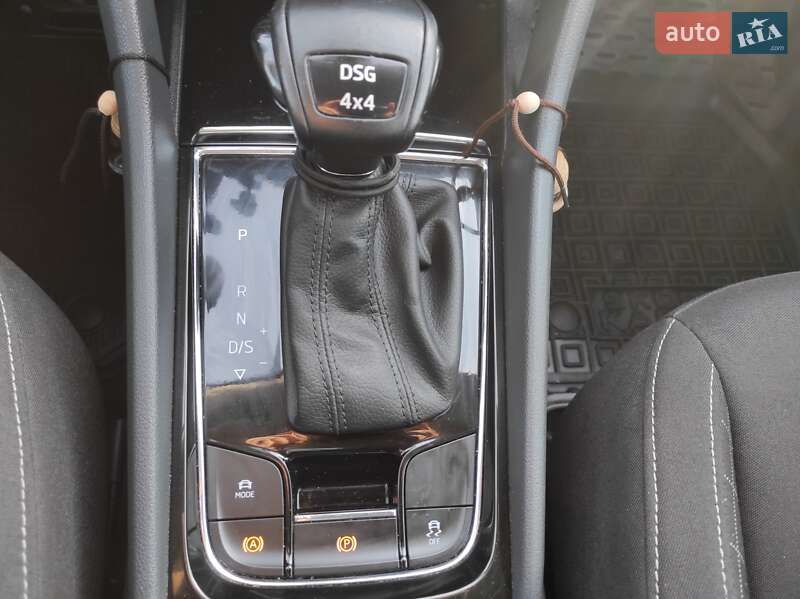 Позашляховик / Кросовер Skoda Karoq 2018 в Києві