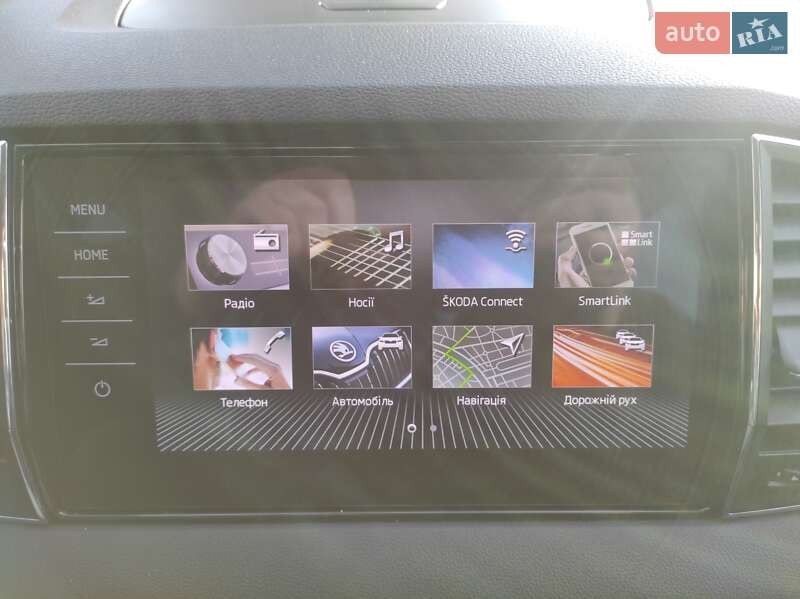 Позашляховик / Кросовер Skoda Karoq 2018 в Києві