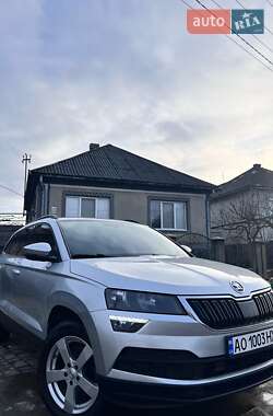 Внедорожник / Кроссовер Skoda Karoq 2018 в Мукачево