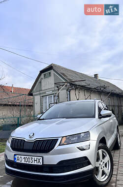 Внедорожник / Кроссовер Skoda Karoq 2018 в Мукачево