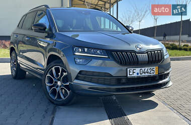 Внедорожник / Кроссовер Skoda Karoq 2020 в 