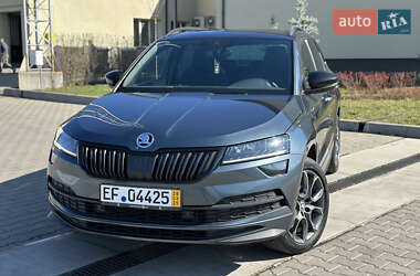 Внедорожник / Кроссовер Skoda Karoq 2020 в 