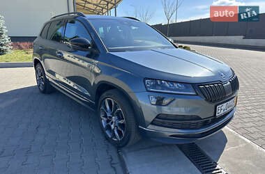 Внедорожник / Кроссовер Skoda Karoq 2020 в 