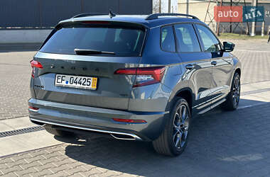 Внедорожник / Кроссовер Skoda Karoq 2020 в 