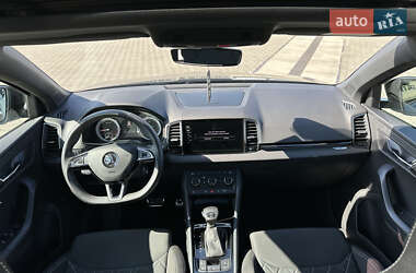 Внедорожник / Кроссовер Skoda Karoq 2020 в 
