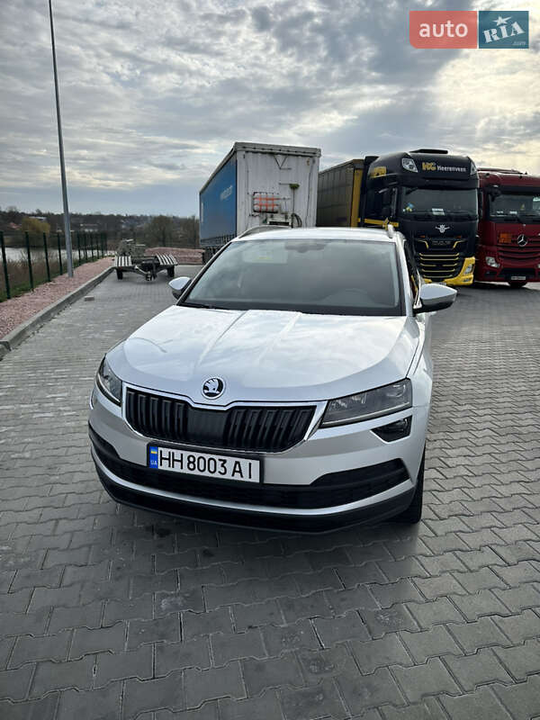 Позашляховик / Кросовер Skoda Karoq 2019 в Вінниці