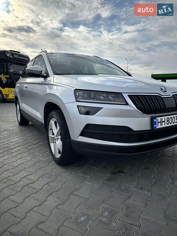 Позашляховик / Кросовер Skoda Karoq 2019 в Вінниці