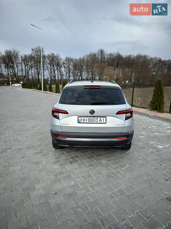 Позашляховик / Кросовер Skoda Karoq 2019 в Вінниці