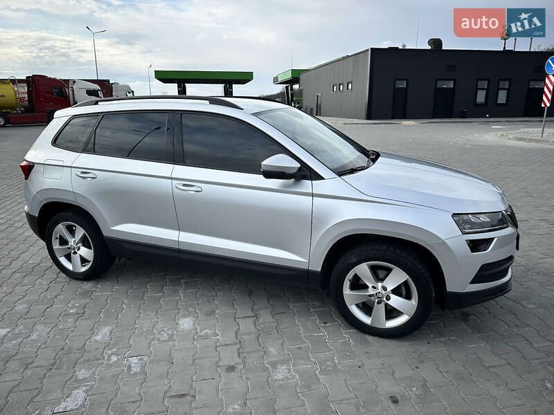 Позашляховик / Кросовер Skoda Karoq 2019 в Вінниці