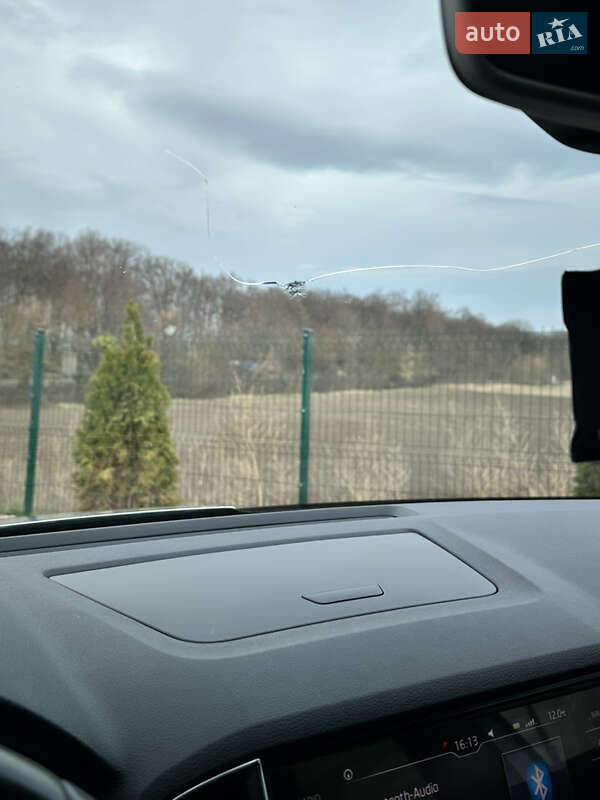 Позашляховик / Кросовер Skoda Karoq 2019 в Вінниці