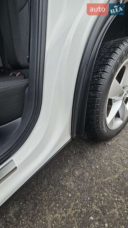 Позашляховик / Кросовер Skoda Karoq 2018 в Києві