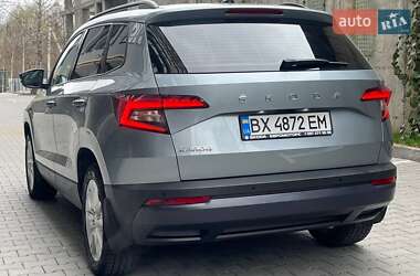 Позашляховик / Кросовер Skoda Karoq 2020 в 
