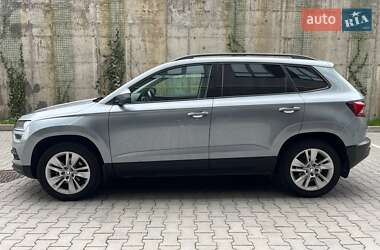 Позашляховик / Кросовер Skoda Karoq 2020 в 