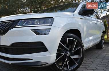 Внедорожник / Кроссовер Skoda Karoq 2020 в 