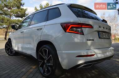 Внедорожник / Кроссовер Skoda Karoq 2020 в 