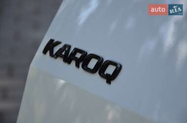 Внедорожник / Кроссовер Skoda Karoq 2020 в 