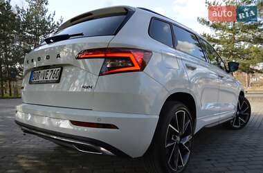 Внедорожник / Кроссовер Skoda Karoq 2020 в 