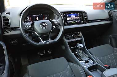 Внедорожник / Кроссовер Skoda Karoq 2020 в 